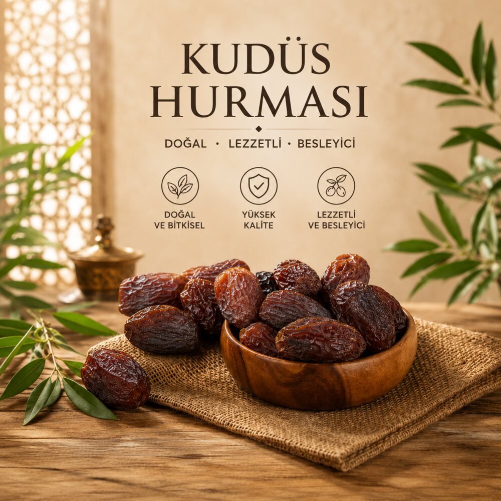 Фурми Kudüs Hurması
