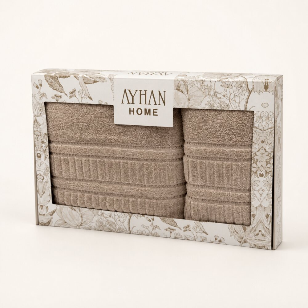 Комплект хавлиени кърпи Ayhan Home
