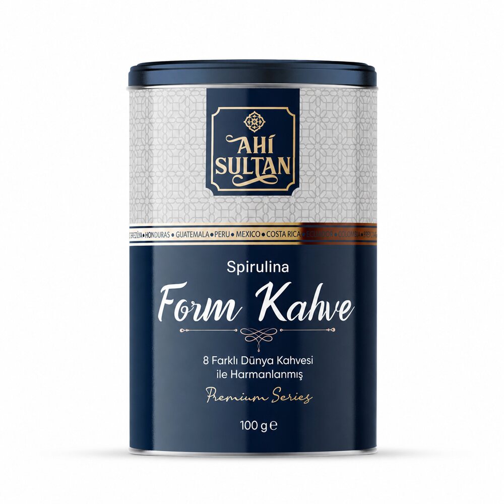 Турско кафе Ahi Sultan 100 г